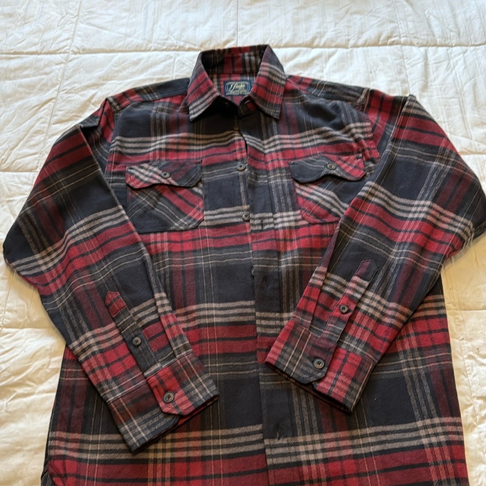 Jachs MFg. Classic Living Heritage Flannel